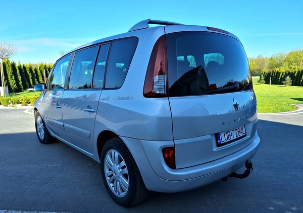 Renault Espace cena 12900 przebieg: 272000, rok produkcji 2007 z Bełżyce małe 326